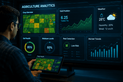 Data & Automation