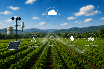 Agricultural Technology Solutions